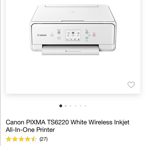 Canon printer - Picture 3 of 3